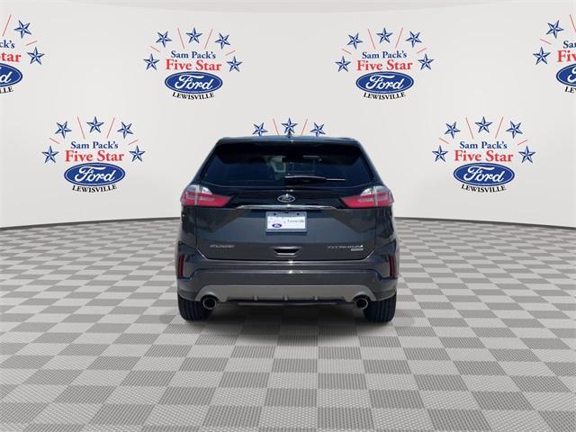used 2019 Ford Edge car, priced at $18,000