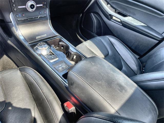 used 2019 Ford Edge car, priced at $18,000