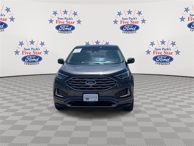 used 2019 Ford Edge car, priced at $18,000