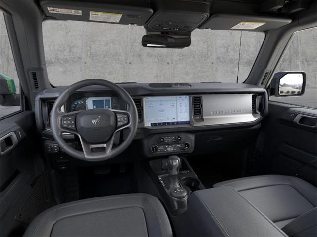 new 2025 Ford Bronco car, priced at $53,523