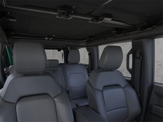 new 2025 Ford Bronco car, priced at $53,523