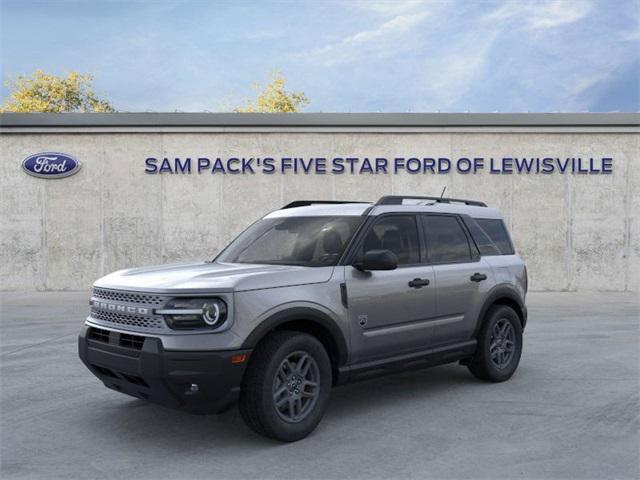 new 2025 Ford Bronco Sport car, priced at $31,309