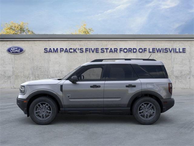 new 2025 Ford Bronco Sport car, priced at $31,309