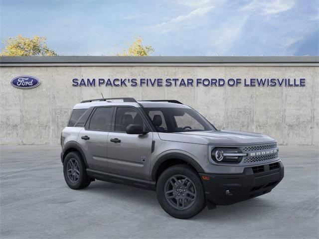 new 2025 Ford Bronco Sport car, priced at $31,309