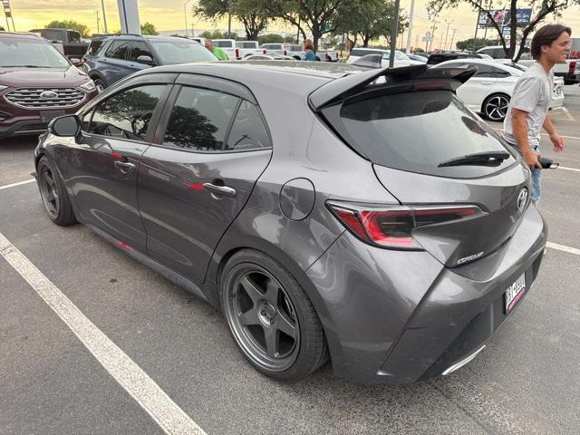 used 2022 Toyota Corolla car, priced at $23,000