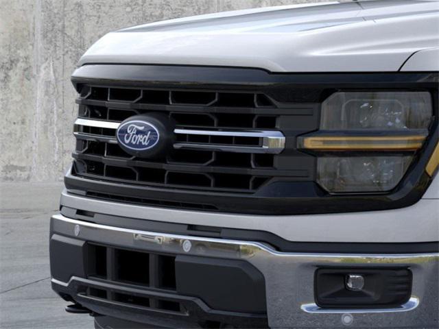 new 2025 Ford F-150 car, priced at $55,683