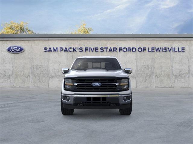 new 2025 Ford F-150 car, priced at $55,683