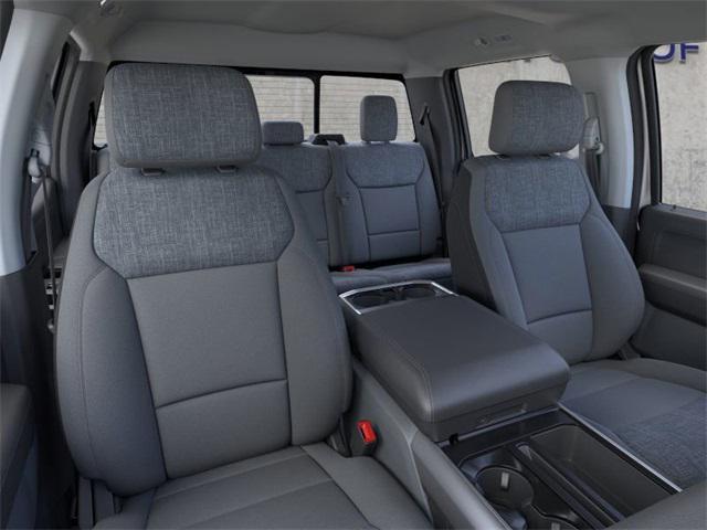 new 2025 Ford F-150 car, priced at $55,683