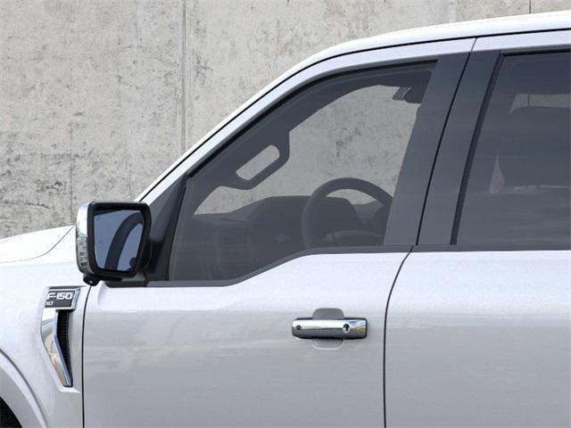 new 2025 Ford F-150 car, priced at $55,683