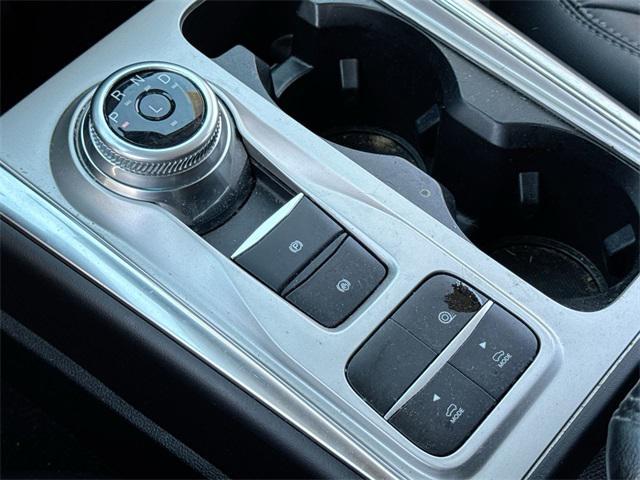 used 2022 Ford Explorer car, priced at $24,500