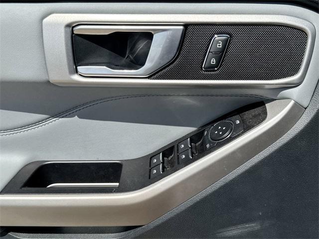 used 2022 Ford Explorer car, priced at $24,500