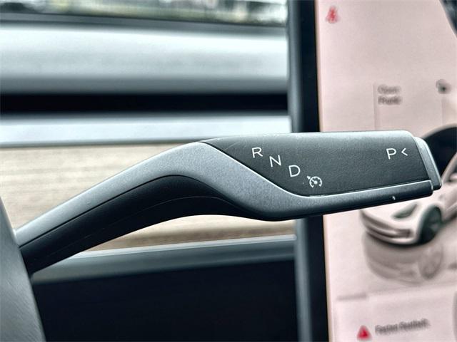 used 2022 Tesla Model 3 car, priced at $24,000