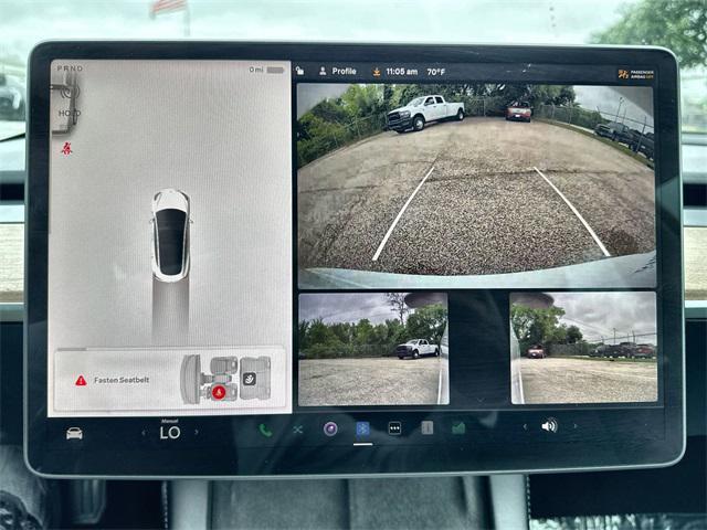 used 2022 Tesla Model 3 car, priced at $24,000
