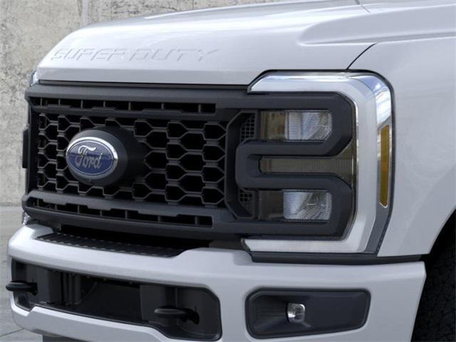 new 2024 Ford F-250 car, priced at $57,800