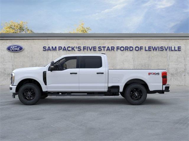 new 2024 Ford F-250 car, priced at $57,800