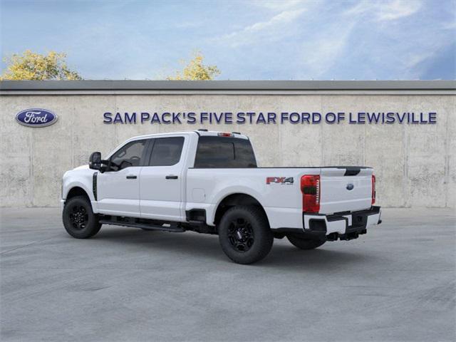 new 2024 Ford F-250 car, priced at $57,800