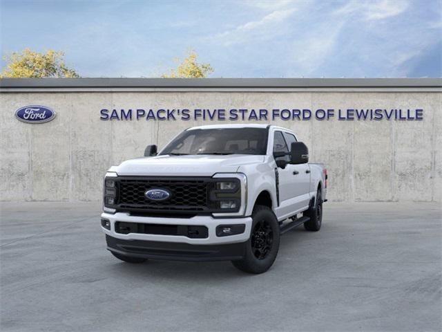 new 2024 Ford F-250 car, priced at $57,800