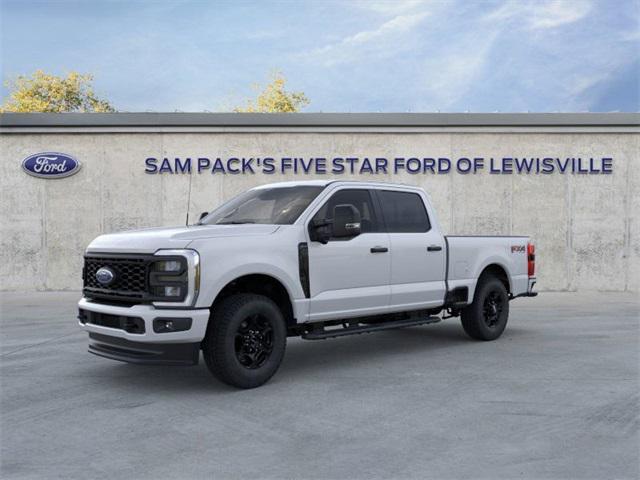 new 2024 Ford F-250 car, priced at $57,800