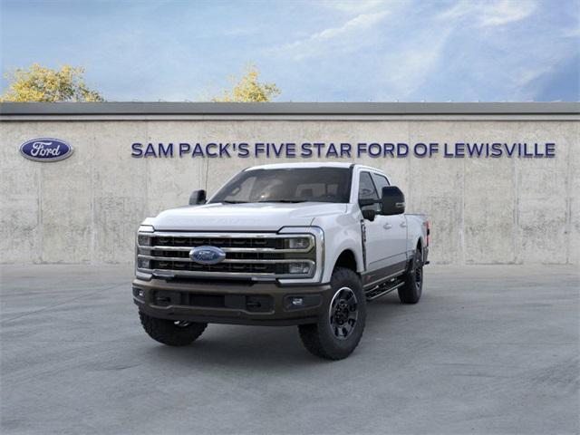 new 2025 Ford F-250 car, priced at $98,332