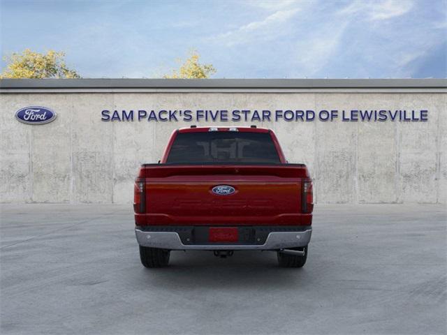 new 2025 Ford F-150 car, priced at $46,945