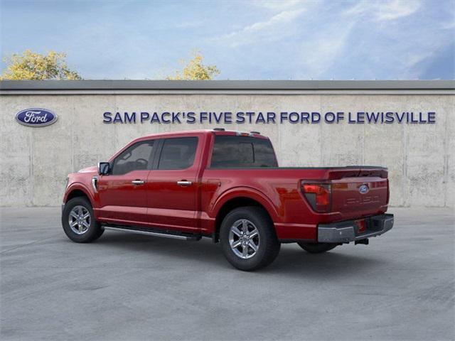new 2025 Ford F-150 car, priced at $46,945