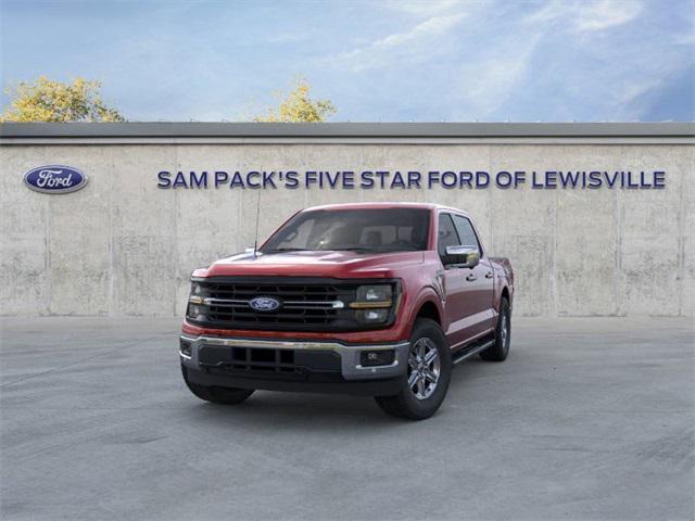 new 2025 Ford F-150 car, priced at $46,945