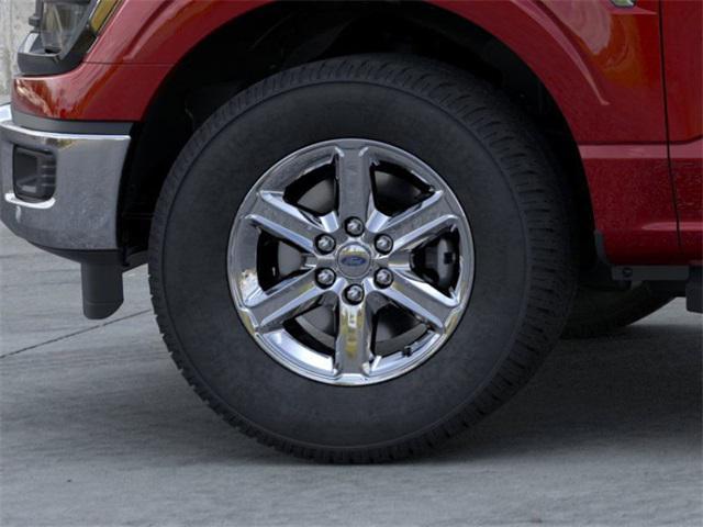 new 2025 Ford F-150 car, priced at $46,945