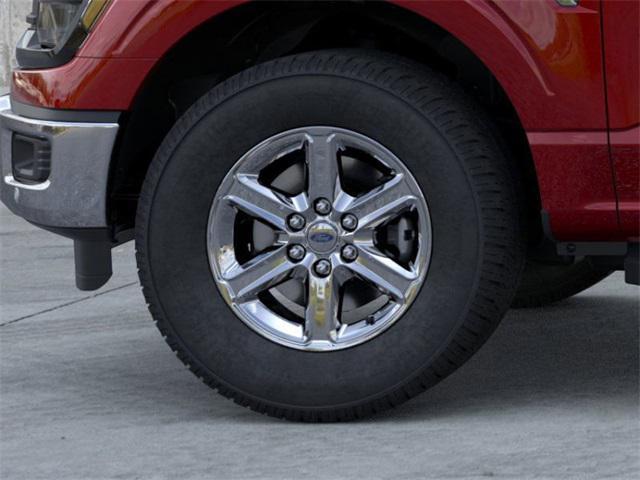 new 2025 Ford F-150 car, priced at $51,017