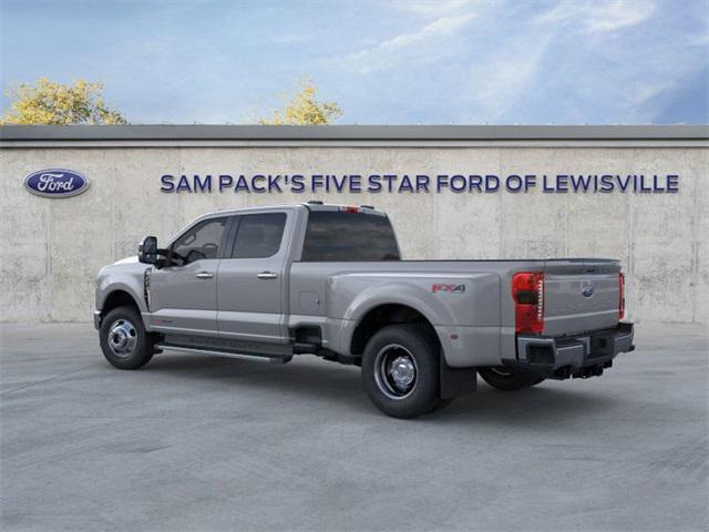 new 2025 Ford F-350 car, priced at $85,412