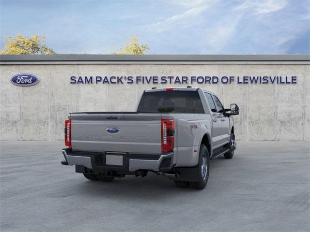 new 2025 Ford F-350 car, priced at $85,412