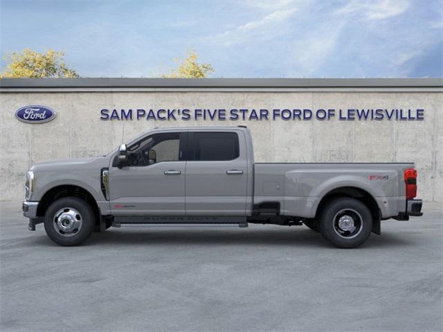 new 2025 Ford F-350 car, priced at $85,412