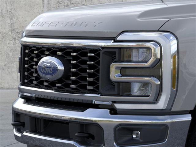 new 2025 Ford F-350 car, priced at $85,412