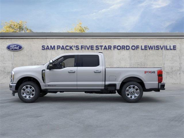 new 2024 Ford F-250 car, priced at $81,598