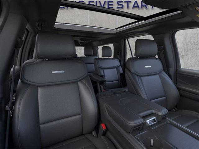 new 2025 Ford Expedition Max car, priced at $85,505