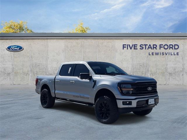 new 2024 Ford F-150 car, priced at $80,020