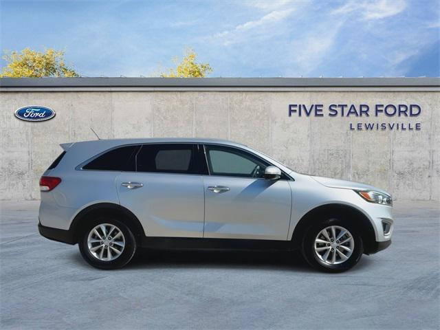 used 2018 Kia Sorento car, priced at $8,450