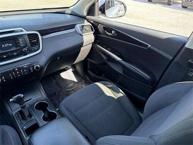 used 2018 Kia Sorento car, priced at $8,450