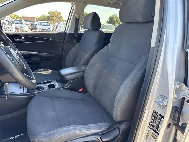 used 2018 Kia Sorento car, priced at $8,450
