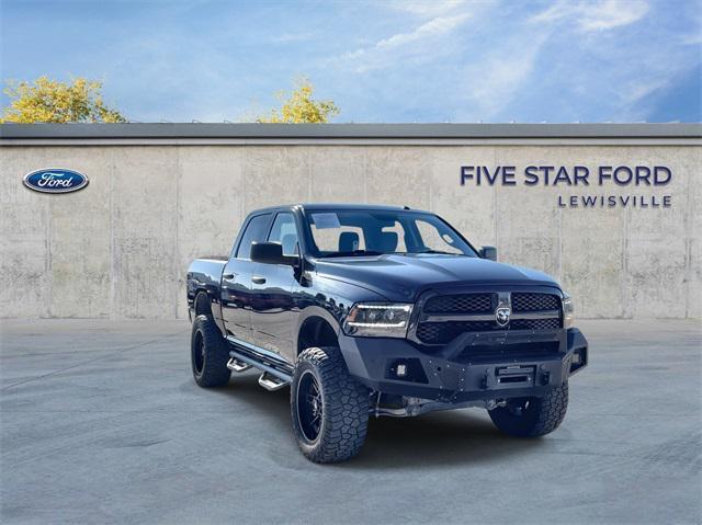 used 2017 Ram 1500 car, priced at $22,000