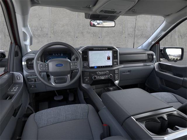 new 2024 Ford F-150 car, priced at $57,865