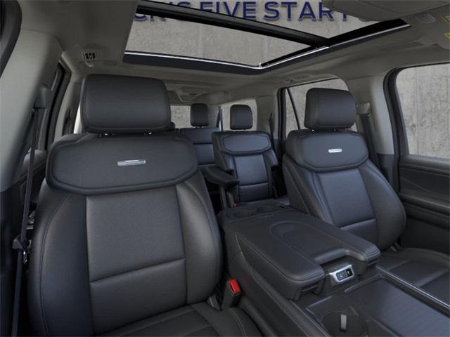 new 2025 Ford Expedition Max car, priced at $82,585