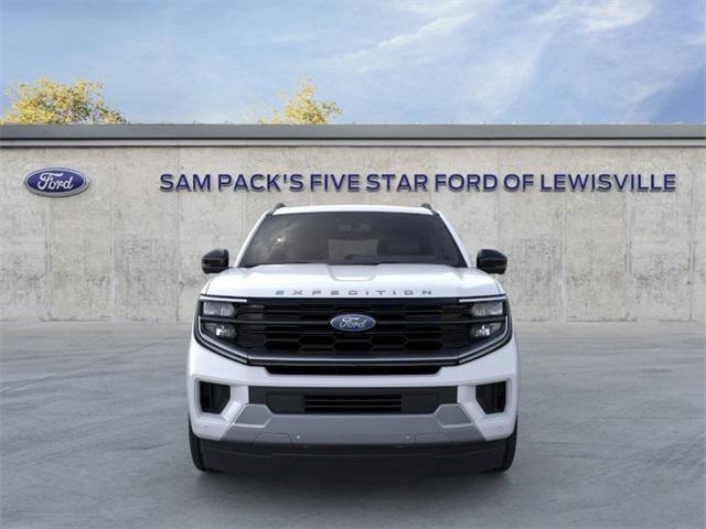 new 2025 Ford Expedition Max car, priced at $82,585