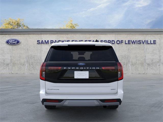 new 2025 Ford Expedition Max car, priced at $82,585