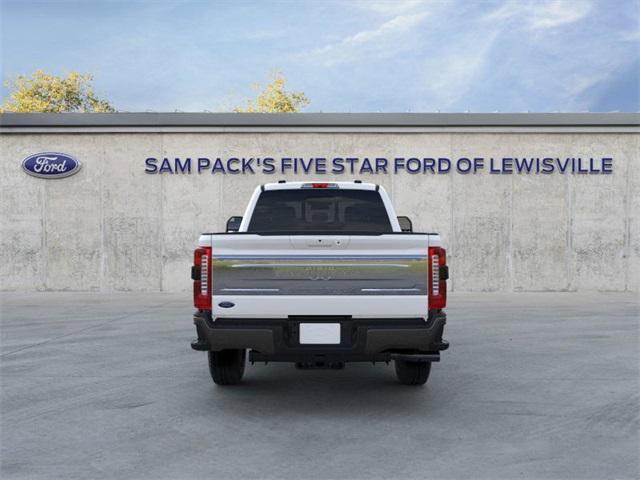 new 2024 Ford F-350 car, priced at $94,245