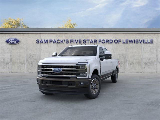 new 2024 Ford F-350 car, priced at $94,245