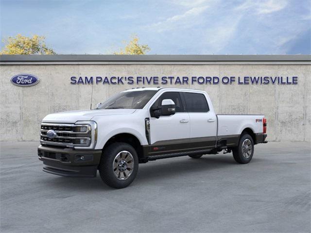 new 2024 Ford F-350 car, priced at $94,245