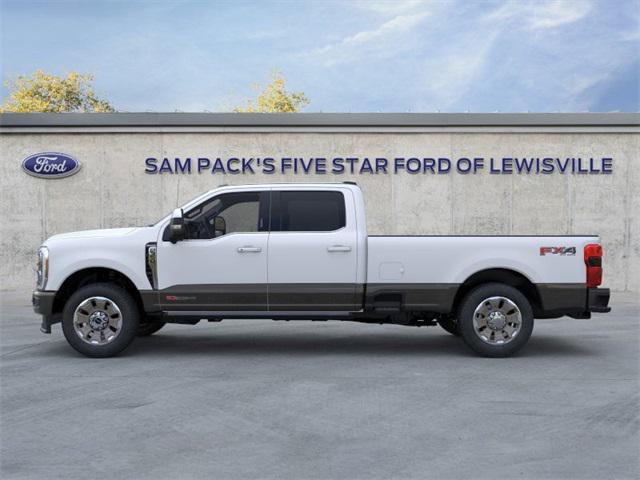 new 2024 Ford F-350 car, priced at $94,245