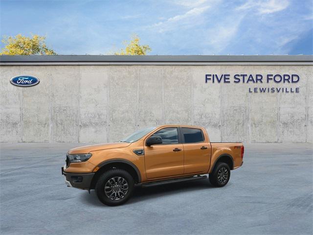 used 2019 Ford Ranger car, priced at $27,250