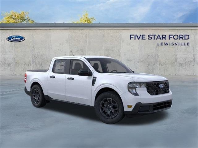 new 2025 Ford Maverick car, priced at $33,459