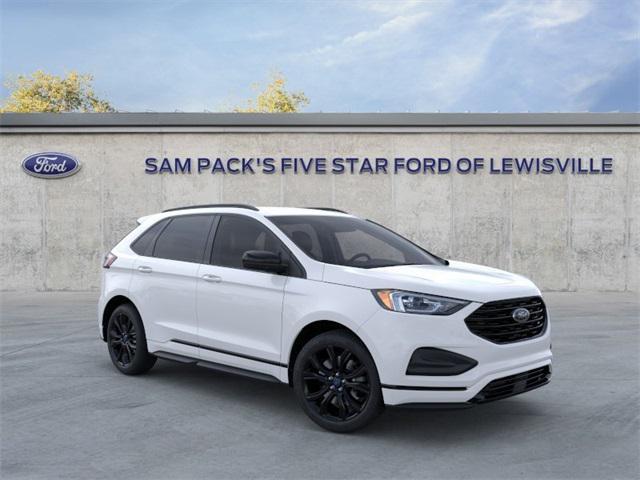 new 2023 Ford Edge car, priced at $35,000